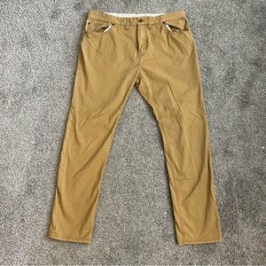 prAna Ulterior Slim Pants - Men's, Waist 38